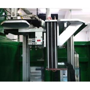 Small U Tubes Automatic Brazing Machine For Air Conditioning Heat Exchangers