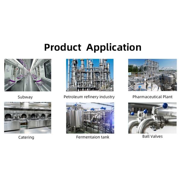 Hot Rolled/Cold Rolled SS 304L 316L 904L 310S 321 304 Stainless Steel Round Bar For Industry