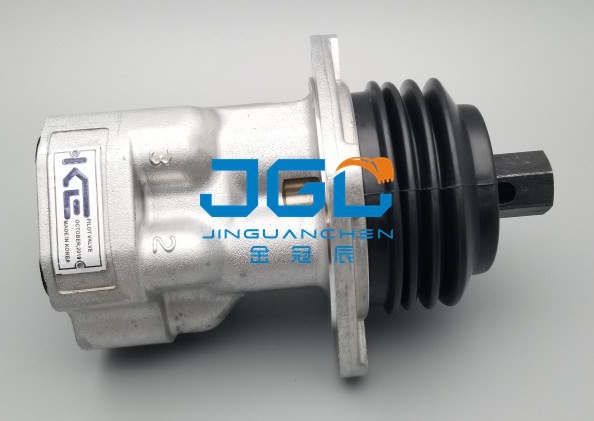 Quality Excavator Accessories SK200-8 SK210-8 SK350-8 Remote Control Lever Assembly YN30V00111F1 for sale