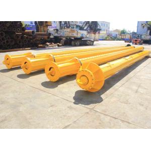 Wholesale Mechanical Interlocking Kelly Bar Construction Machinery Drilling Rig Parts from china suppliers