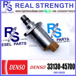DENSO Suction Control Valve 33130-45700 Applicable to ISUZU
