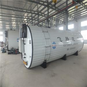 Accurate Bitumen Heating Machine , Labor Saving Road Construction Heavy