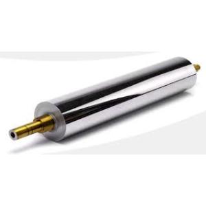 China Solvent Based Ink Mirror Chrome Roller 30LPI  To 2000 LPI Anilox Coater on sale China Solvent Based Ink Mirror Chrome Roller 30LPI  To 2000 LPI Anilox Coater on sale
