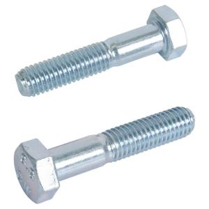 Din 931 933 ISO 4014 4017 Hex Head Cap Screw A2 / A4 Stainless Steel