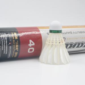 Dmantis Model D40 3in1 Badminton Shuttlecock High Quality with Customizable