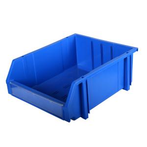 Heavy-Duty Large Rectangular Storage Box Stackable Multifunctional Eco-Friendly