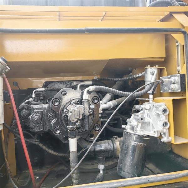 21800 KG Operating Weight Sany SY215C Excavator with Original Hydraulic Cylinder