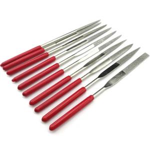 Wholesale Custom Design Round Diamond File Set For Finishing And Polishing from china suppliers