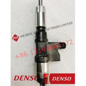 Diesel fuel common rail injector 095000-6384 8-97609790-4 For Denso Isuzu