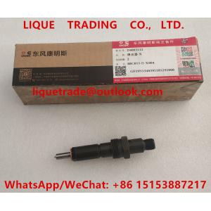 CUMMINS INJECTOR 4063212 common rail injector 4063212 genuine and new