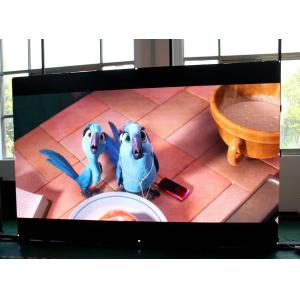 Indoor P4.81mm HD Led Display with 1920Hz High Refresh Rate