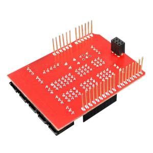 Sensor shield V8 for arduin / Electronic block using for DIY Lover and school