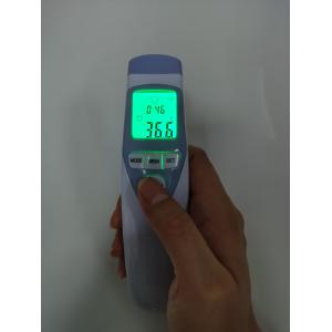 LCD Forehead Contactless Infrared Body Thermometer