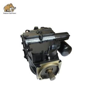 Wholesale 90r100 Hydraulic Axial Piston Pump For 14-18 Cubic Concrete Mixer Truck Refurbish from china suppliers