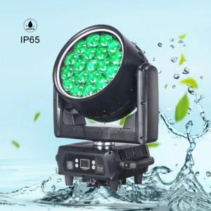 Wholesale Pixel 19x40w Stage Bee Eye Zoom Beam Lights IP65 19*40w K15 Wash Led Moving Head Professional Lights from china suppliers
