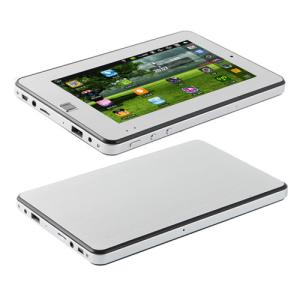Android Touchpad Tablet PC Specifications-M704H with 4GB Nand Flash