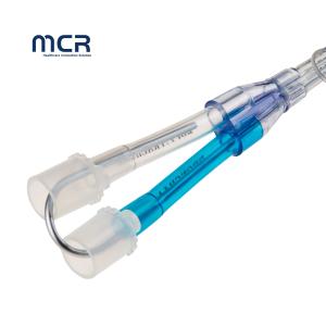 Disposable Double Lumen Endobronchial Tube Left And Right