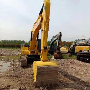 Good Condition Used Excavator PC350 PC300 PC360 with 35ton Operating Weight from