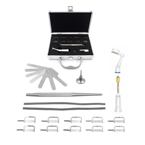 Dental Interproximal Strips Reciprocating Contra Angle With IPR System