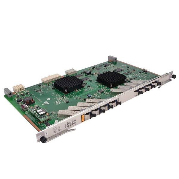 Quality Huawei GPBD Service Board  8 port GPON interface board for Huawei OLT, and provide GPON service access for sale
