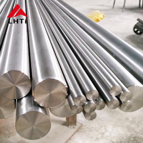 TC21 Round Titanium Rod / Bar Oxidation Surface