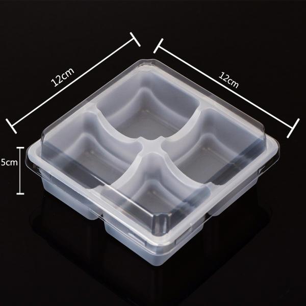 12cm Plastic Cookie Tray