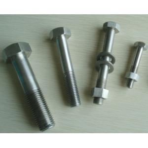 Wholesale Inconel X-750 bolt nut washer from china suppliers