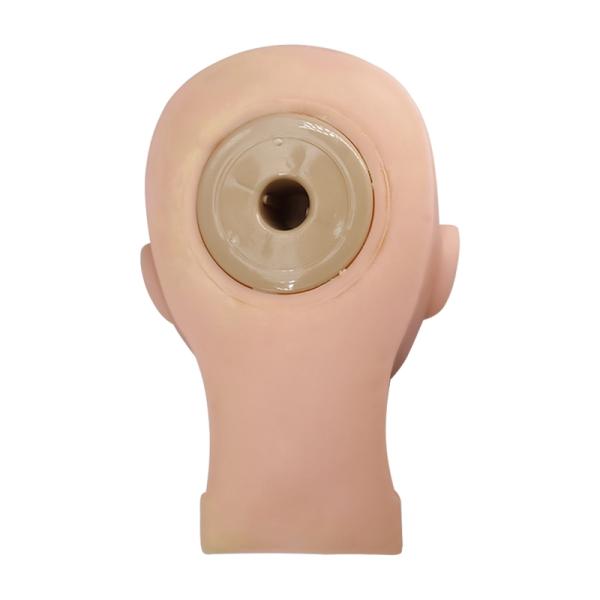 3D Soft Silicone Makeup Practice Skin For Training School Eyeliner, eyebrow and lip permanent makeup