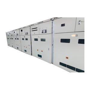 Wholesale Armoured High Voltage Switchgear , Metal Enclosed High Tension Switch Cabinet from china suppliers