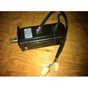 Yaskawa SGME-02AF12B AC SERVO MOTOR 0.87A 200W 3000RPM 200V NEW