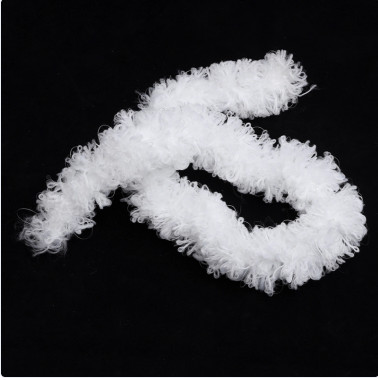 Quality Three-Step Biodegradation Bio Cord For Waste Water Treatment System With Microbe-Attracting Structure for sale