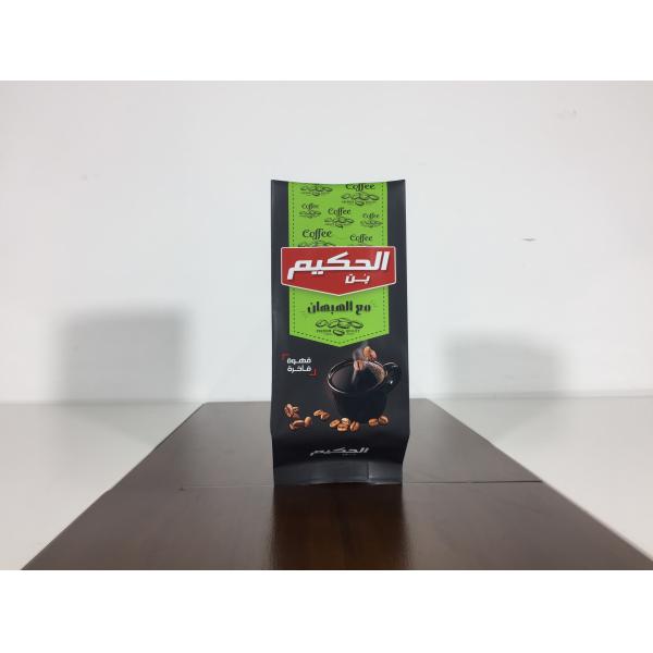 Laminated Side Gusset Roasted Coffee Packaging Pouch