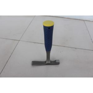 Quenching Hardness RC50-55 Geologist Rock Hammer For Stone Rock Picking