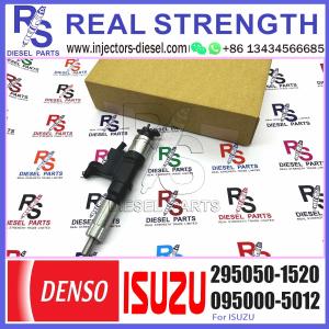 Common Rail Fuel Injector 8-98243863-0 295050-8630 295050-1520 For Engine 4HK1