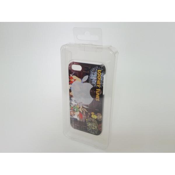 Quality Durable Round Corner Plastic Clamshell Packaging For Phone Case, Transparent Plastic Box With Custom Logo for sale