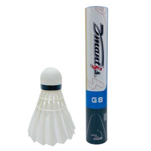International Competition Goose Feather Shuttlecock Badminton OEM