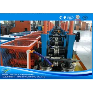 Wholesale High Frequency Welded Pipe Mill for Round Square Tubes 16-50.8mm from china suppliers