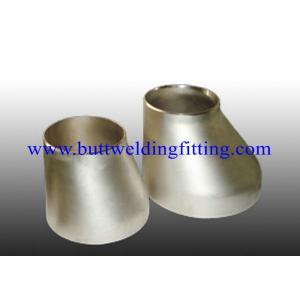 ASTM / ASME A860 Stainless Steel Reducer / Eccentric Concentric Pipe Reducer