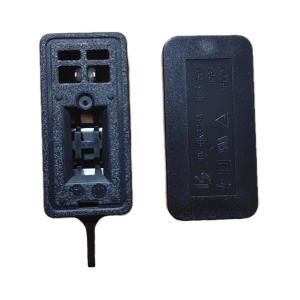 Buy cheap PV Solar Panel Junction Box compact structure 20A 4mm2 12AWG from wholesalers