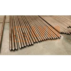 DJ80 Hydraulic Double Head Solid Tube Chamfering Machine End Mill