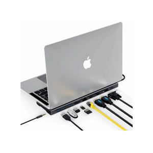 Four USB 3.0 Hub With Hdmi 100M Network For Macbook Pro
