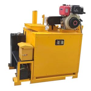 Constant Temperature Thermoplastic Preheater Road Marking Boiler 400kg