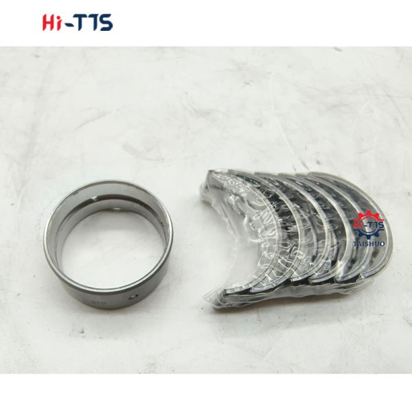 15694-23482 STD Crankshaft Main Bearing Set for Diesel Engine D722 Z482 Brand Aftermarket Part Guangdong
