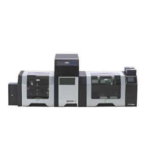 300 dpi Print Resolution HID FARGO HDP8500 Dual Sided Smart Business ID Card