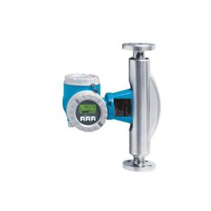 Germany Endress Hauser 1-1/2" 150# 316SS Promass F Coriolis Flowmeter 83F40-UKT9