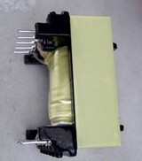 Wholesale High Efficiency Stable and Power Service ER Transformers with low loss for TV Equipment from china suppliers