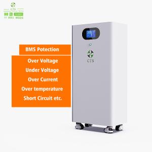 CTS 48V 280Ah 314Ah LiFePO4 Batteries for Energy Storage in Home/Office Solar