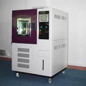 Lab Testing Equipment Temperature Humidity Testing Chamber Shock Impact