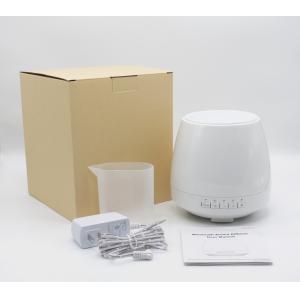 200ml Plastic Aroma Diffuser With Bluetooth Speaker