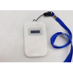 Ear Hanging Receiver Transmitter Audio Guide Device 8 Languages